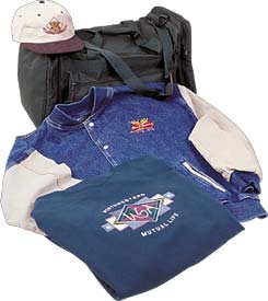 custom embroidery