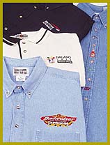 custom embroidery